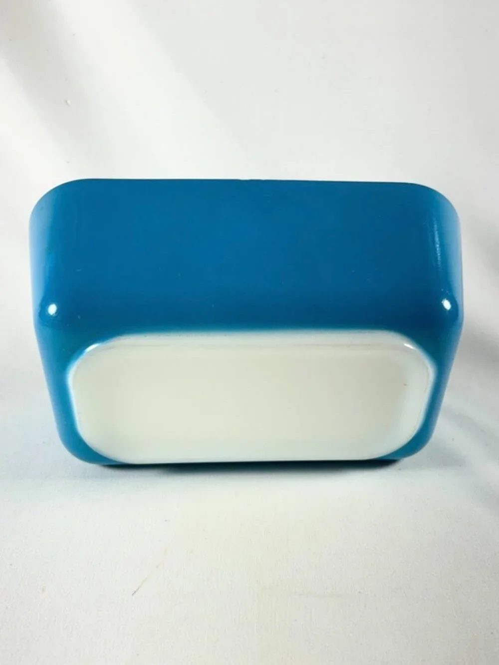 PYREX Refrigerator Dish #36/0502 W/Lid Vintage